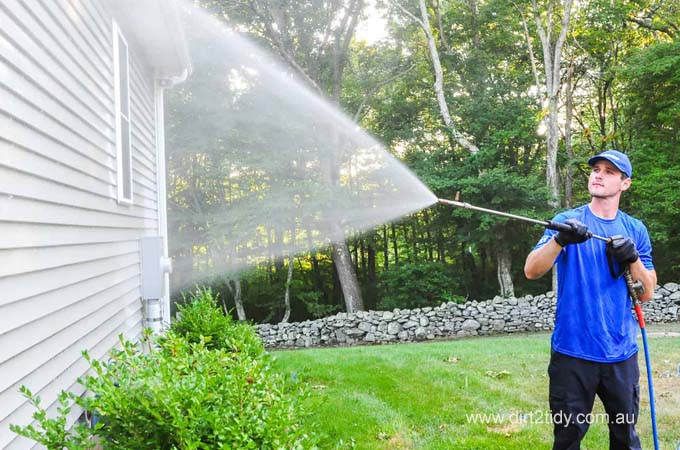 Pressure Washing