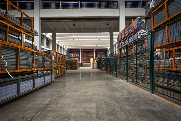 How to Design Efficient and Well-Maintained Warehouse Renovations