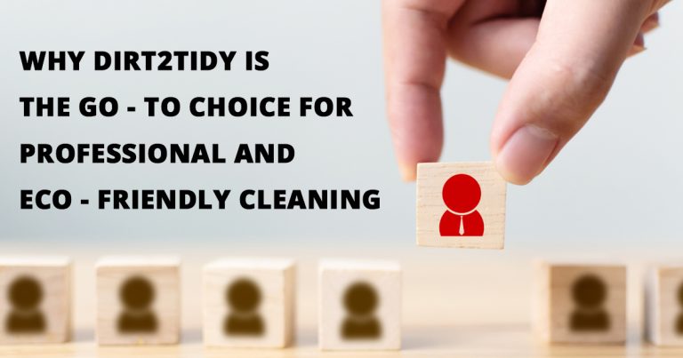 eco friendly cleaning
