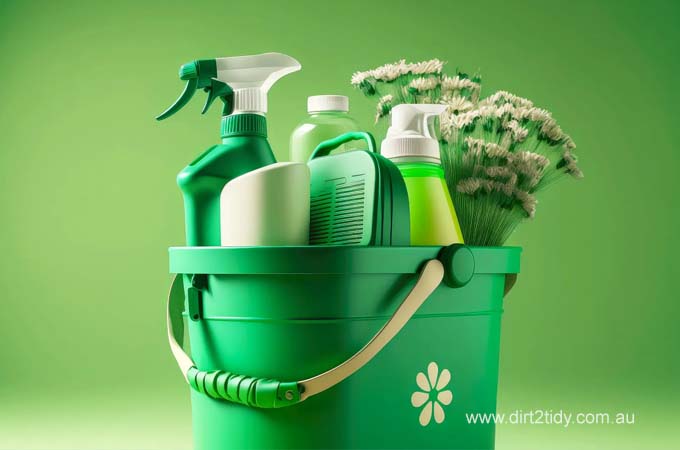 Why Dirt2tidy is the go-to choice for professional and eco friendly cleaning 2 eco friendly cleaning