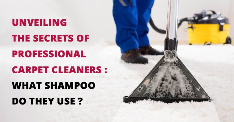 Professional Carpet Cleaners