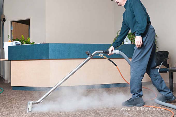 Unveiling the Secrets of Professional Carpet Cleaners: What Shampoo Do They Use? 2 Professional Carpet Cleaners