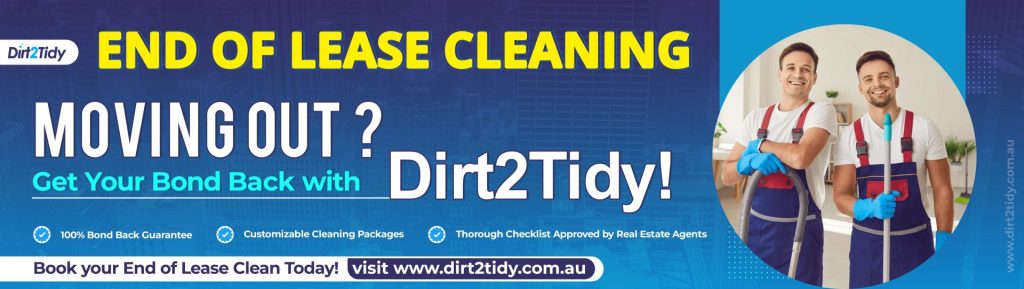 End of Lease Cleaning