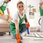 Top 5 Benefits of Hiring Dirt2Tidy Cleaning Services for End of Lease Cleaning in Burwood