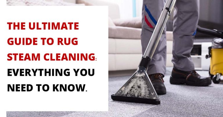 Rug Steam Cleaning