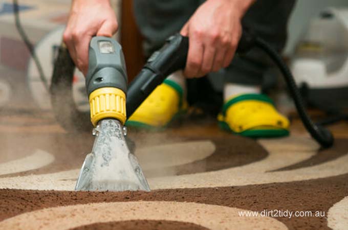 Professional Carpet Cleaning