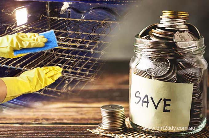 Expert Tips for DIY Oven Cleaning: Save Money and Get Amazing Results 2 DIY Oven Cleaning