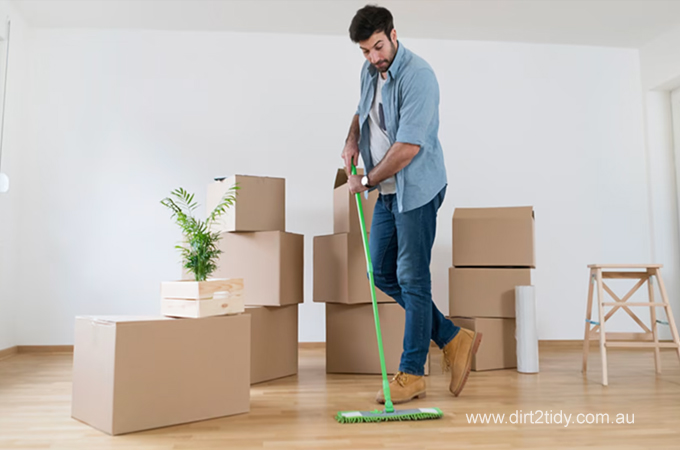 Where to find a reliable exit clean Sydney? 2 exit clean sydney