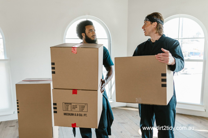 How to find move out cleaning services near me Sydney ? 4 move out cleaning services