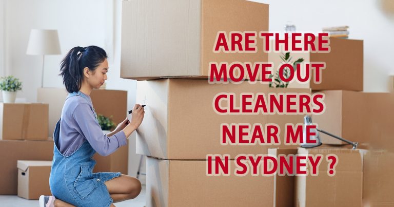 move out cleaners