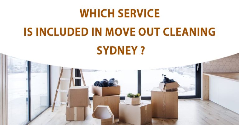 Move out cleaning Sydney