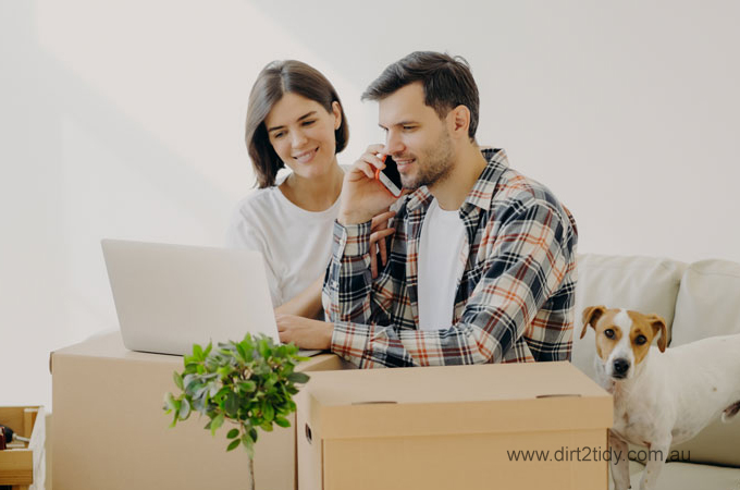 move out cleaning Sydney