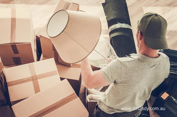 move out cleaning Sydney