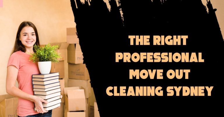 move out cleaning Services