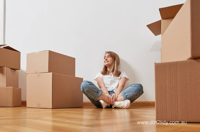 move out cleaning Services