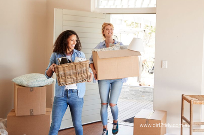 move out cleaning Services