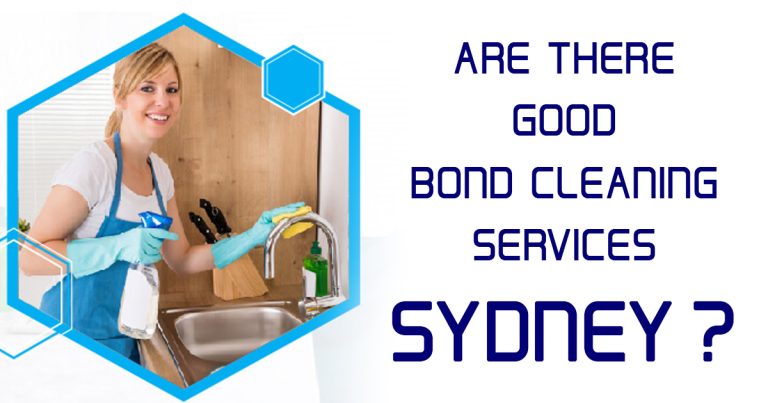 bond cleaning