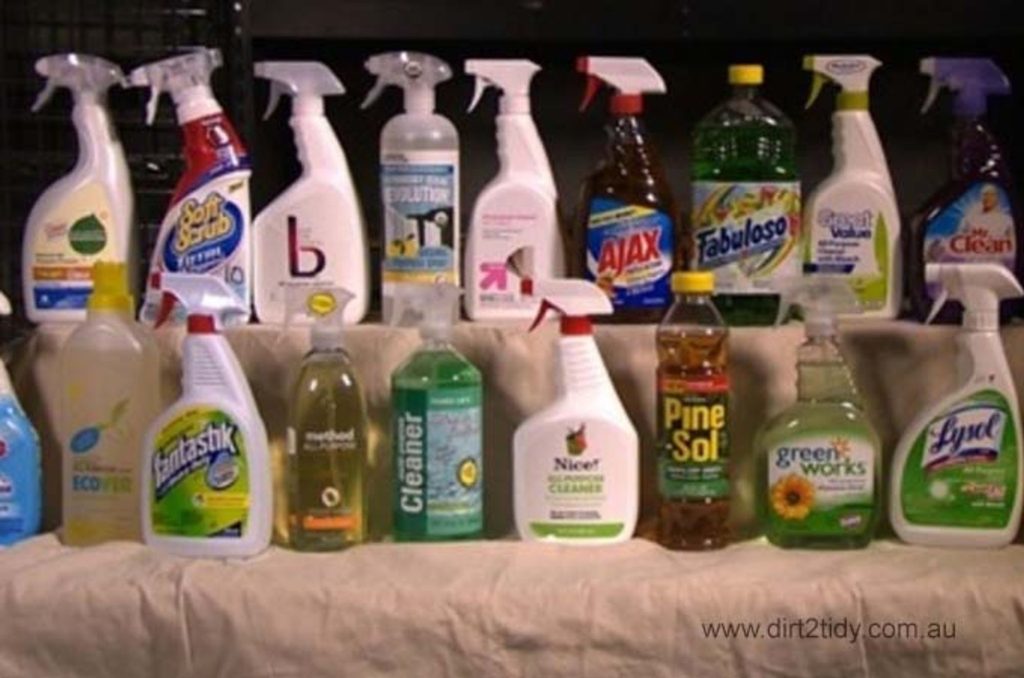 Which is a better carpet cleaner detergent ? 1 carpet cleaner