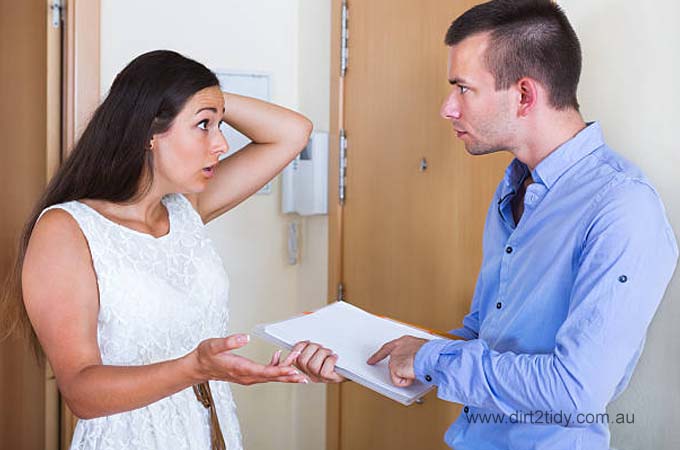 Can My Landlord Evict Me for Having a Bad Attitude? 2 1a 2