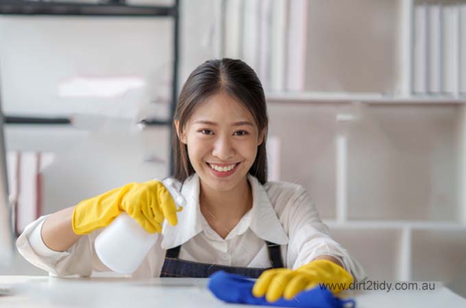 Cleaning Made Easy: How Dirt2Tidy Simplifies Housekeeping for Busy Individuals 4 Housekeeping