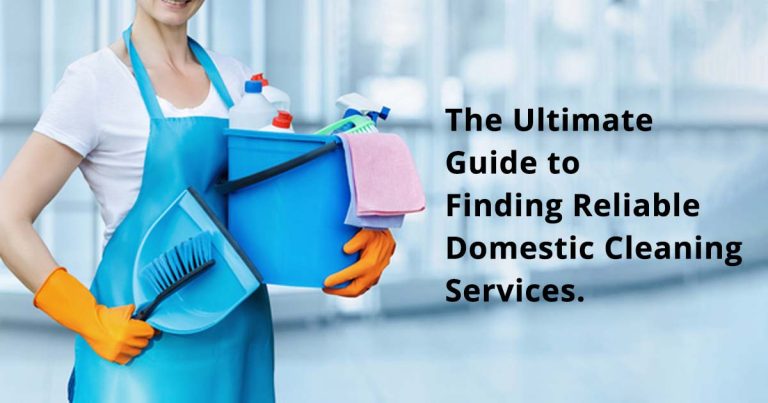 Domestic Cleaning Services