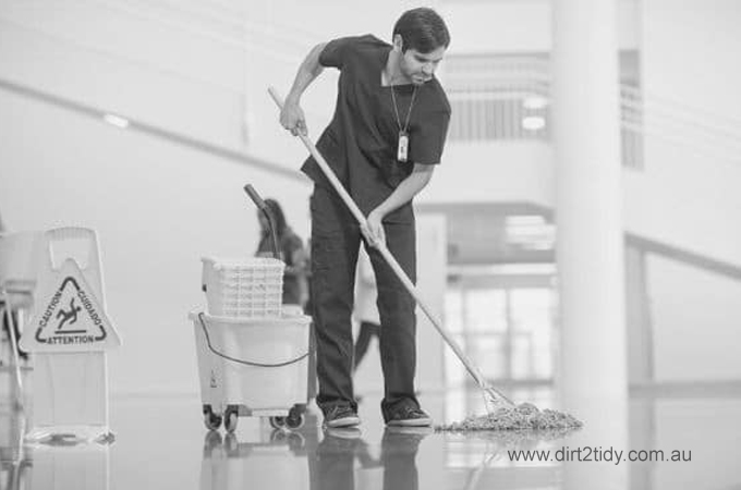 cleaning companies