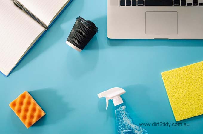 Effortlessly Maintain a Clean and Organized Home with Top-notch Dirt2tidy Cleaners 4 House Cleaning Services