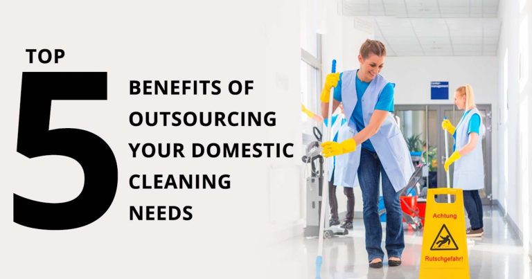 Domestic cleaning