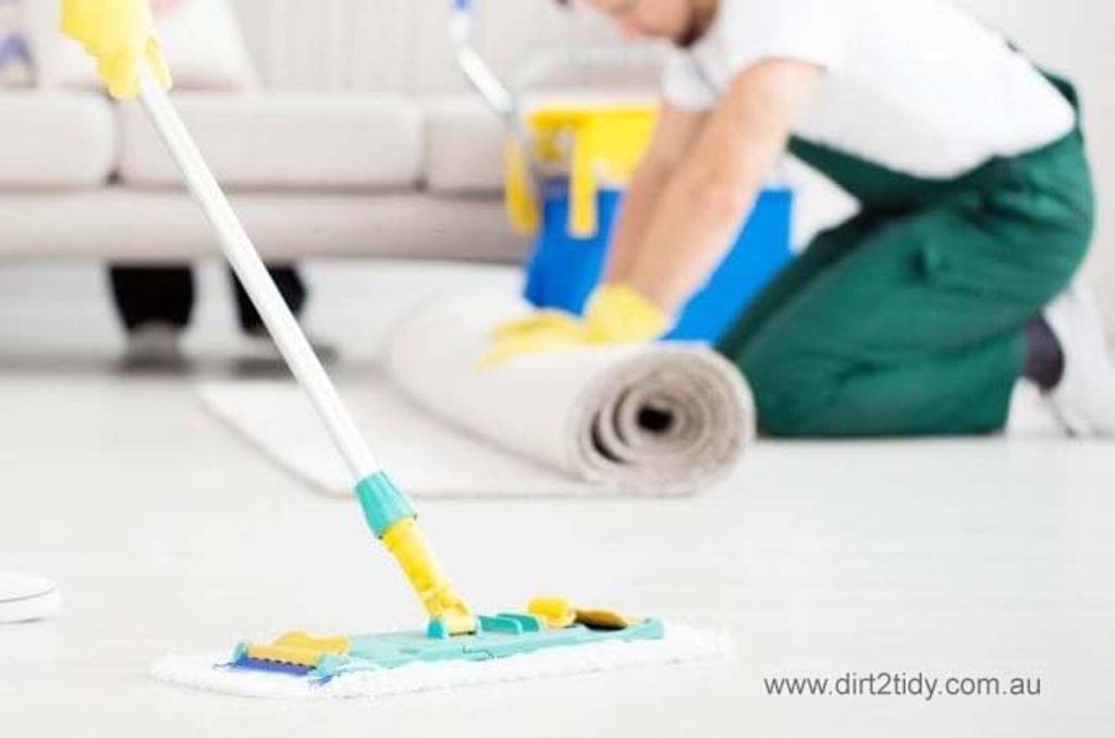 carpet cleaning hacks