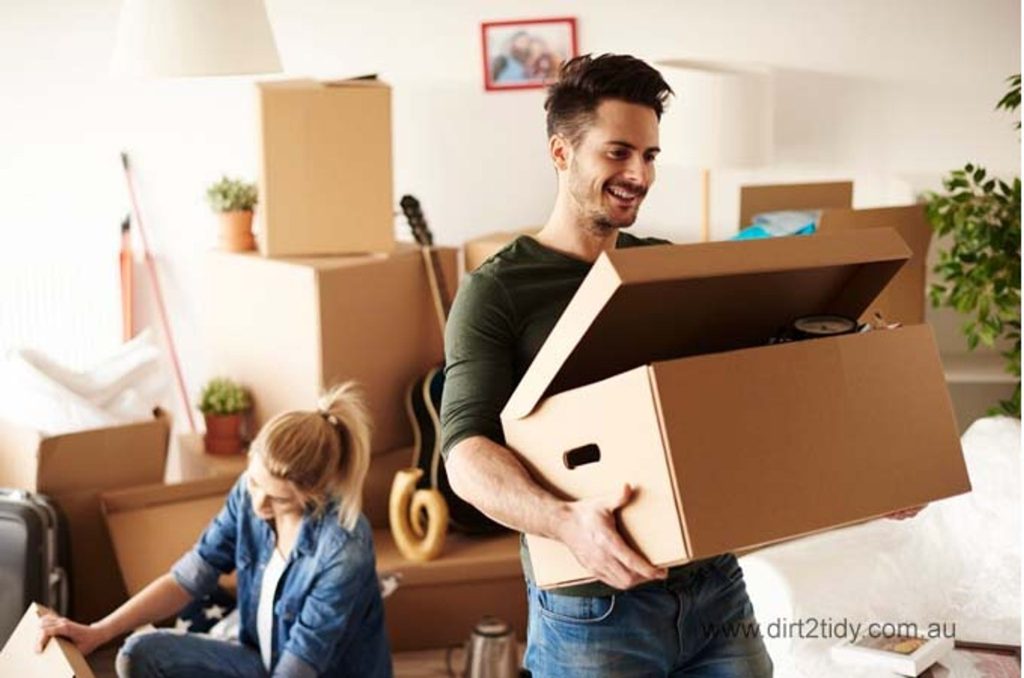 Moving out? Make sure you get your bond back 4 bond back
