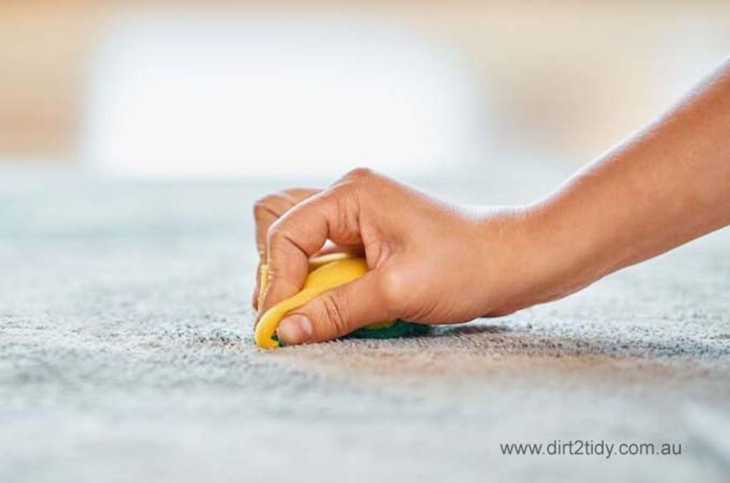 carpet cleaning hacks