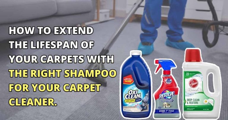 Carpet Cleaner
