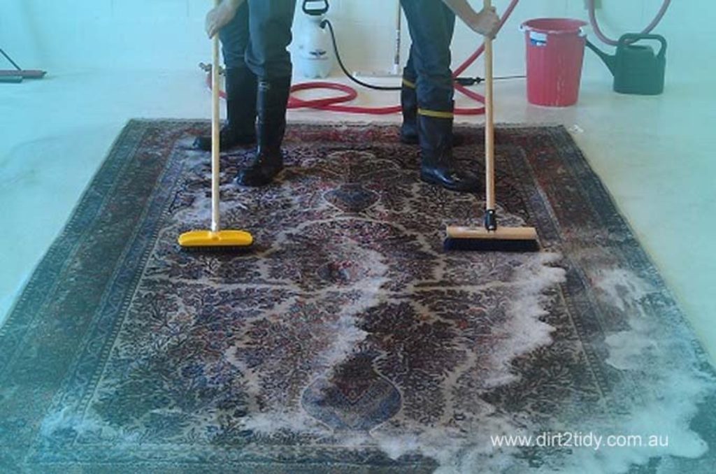 carpet rug cleaning