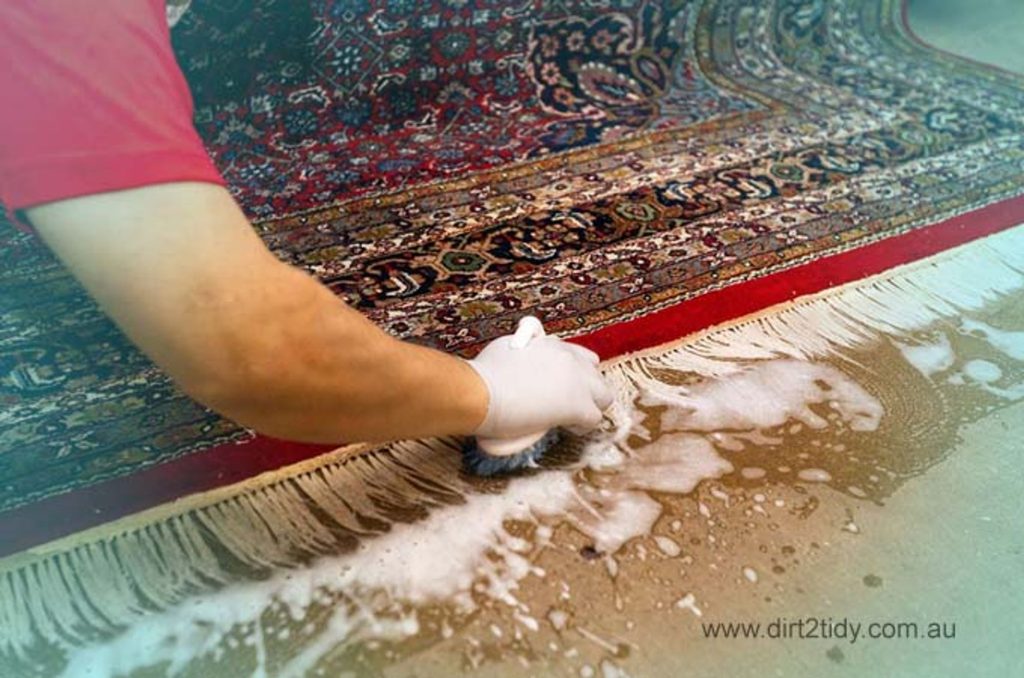 carpet rug cleaning
