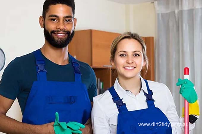 How Domestic Cleaning Services Can Help You Create a Healthy and Clean Home Environment? 4 Healthy and Clean Home Environment