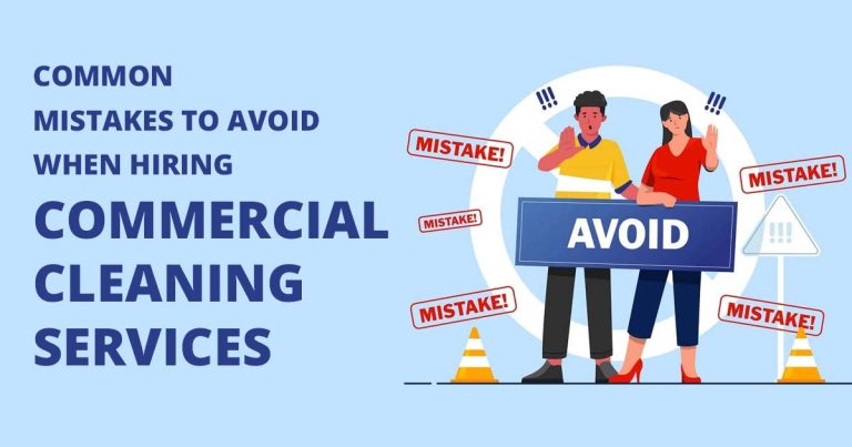 Commercial Cleaning Service