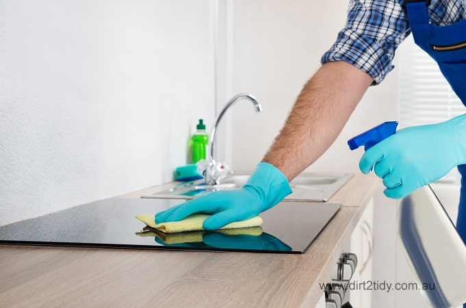 Bond Cleaning Services in Sydney