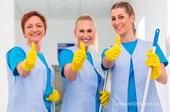 bond cleaning services in sydney