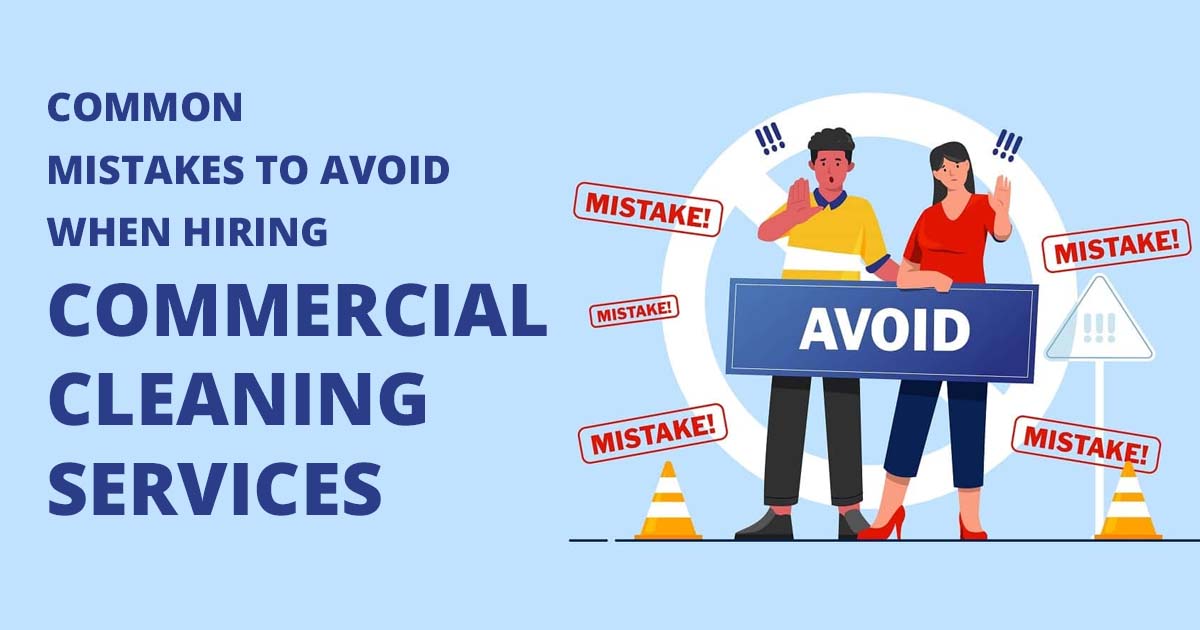 Commercial Cleaning Service