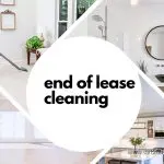 How to find the best end of lease cleaning in Woolloomooloo?