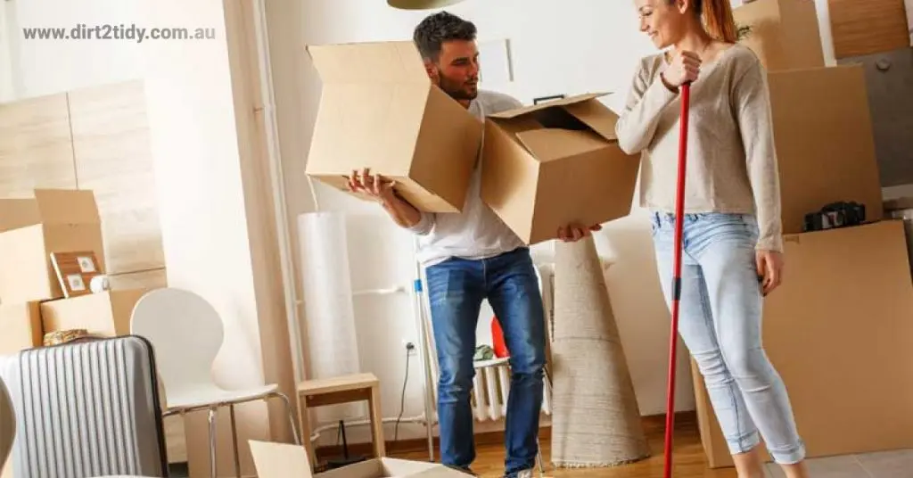 Free end of lease cleaning checklist 1 Packing and Sweeping After Moving
