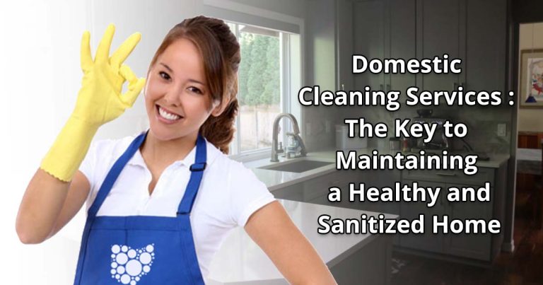 Sanitized home