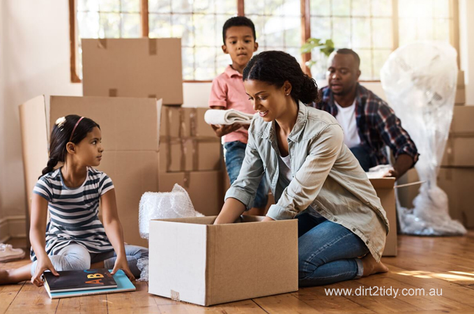 local move out cleaners