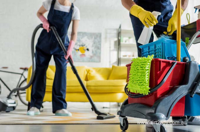 Domestic Cleaning Services: The Key to Maintaining a Healthy and Sanitized Home 2 Sanitized home