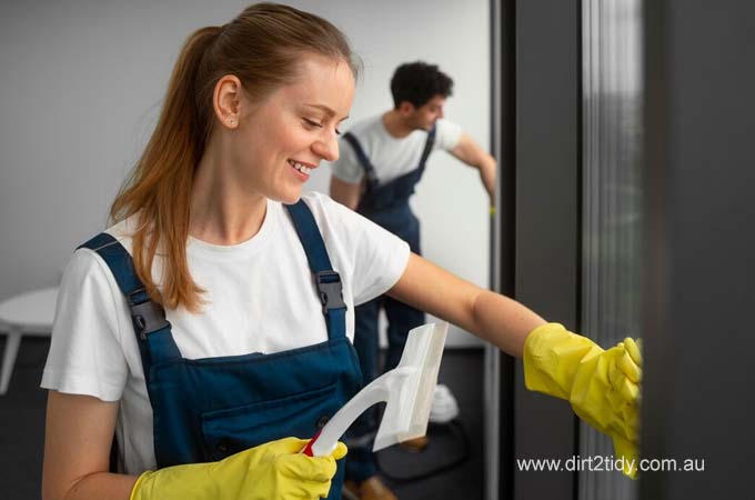 Domestic Cleaning Service