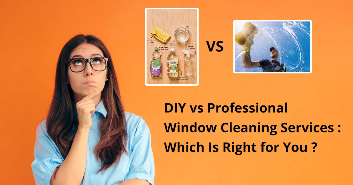 window cleaning