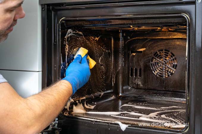 perth vacate cleaning