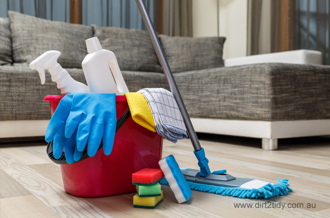 domestic cleaning services