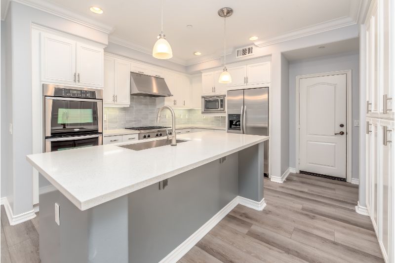 caesarstone kitchen benchtops