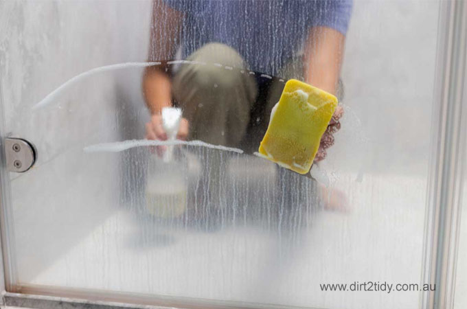 Tips to Deal with Hard Water Stains on Glass and Fixtures 6 Hard Water Stains